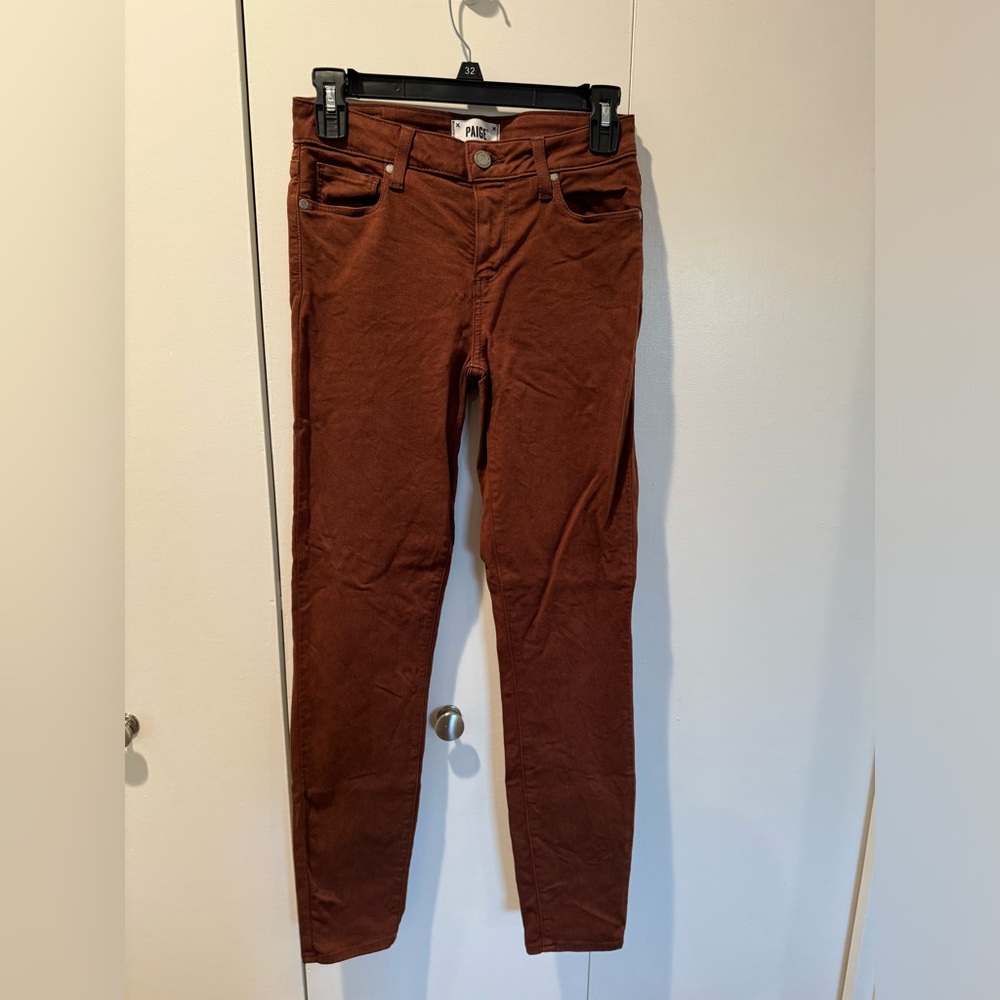 Paige Jeans